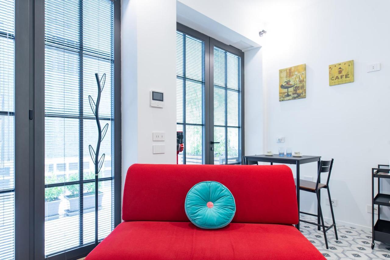 Magic Loft 29 By Happyhostorino Apartment Bagian luar foto