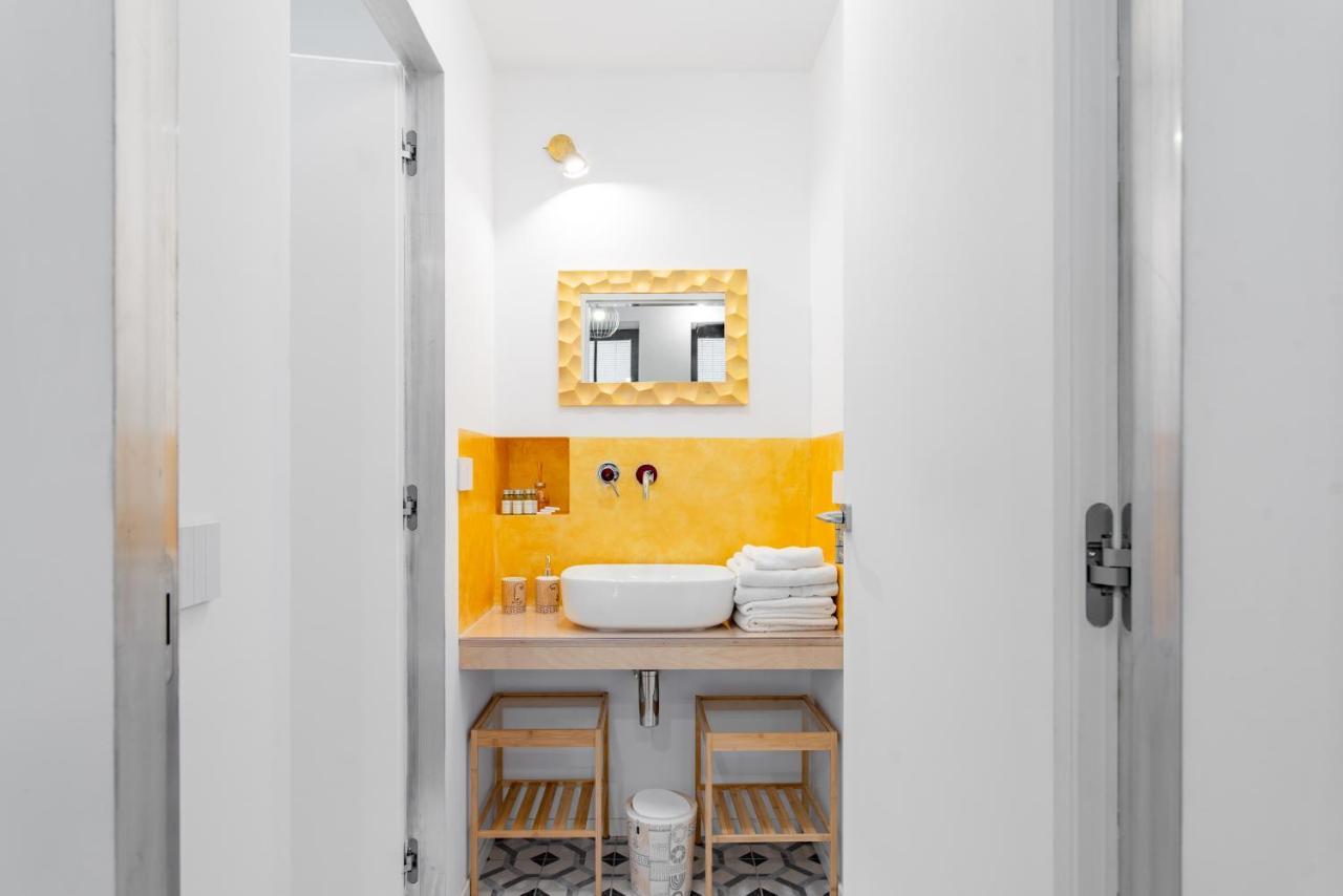Magic Loft 29 By Happyhostorino Apartment Bagian luar foto
