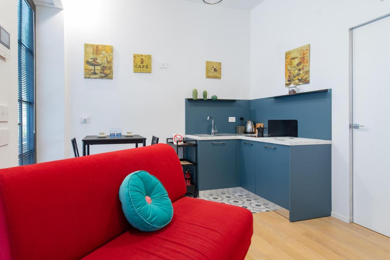 Magic Loft 29 By Happyhostorino Apartment Bagian luar foto