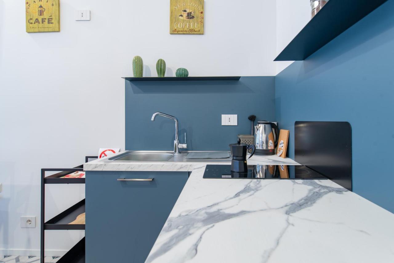 Magic Loft 29 By Happyhostorino Apartment Bagian luar foto