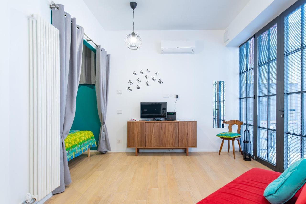 Magic Loft 29 By Happyhostorino Apartment Bagian luar foto