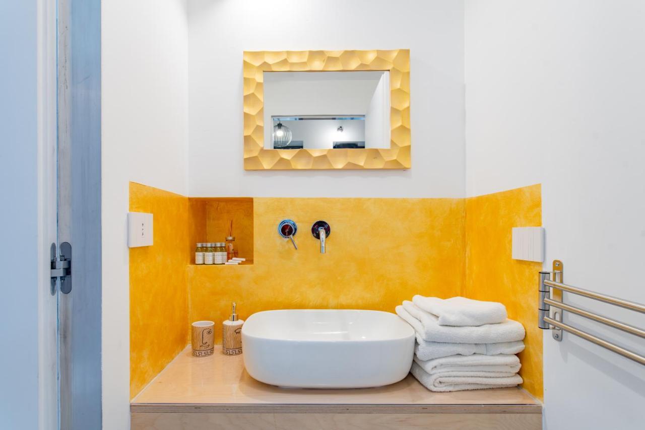 Magic Loft 29 By Happyhostorino Apartment Bagian luar foto