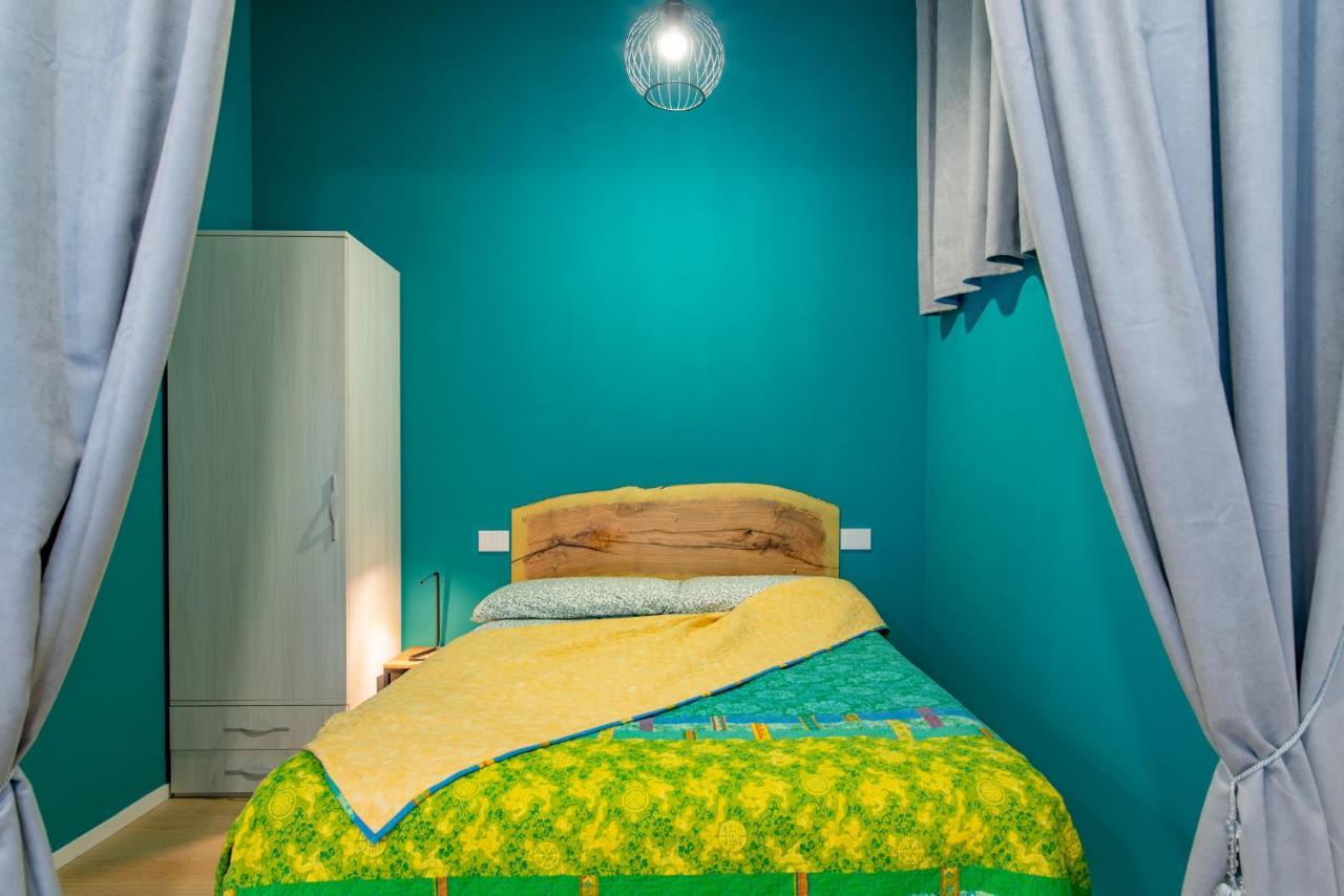 Magic Loft 29 By Happyhostorino Apartment Bagian luar foto